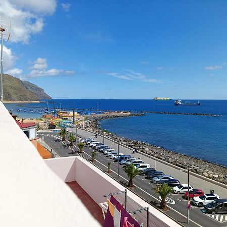 Apartamento En Primera Linea De Mar, Las Teresitas, Santa Cruz De Tenerife San Andres  Bagian luar foto