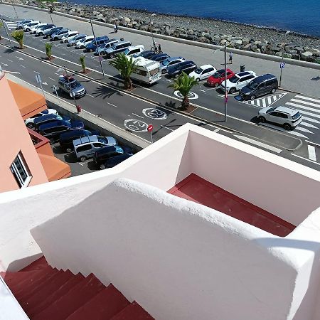 Apartamento En Primera Linea De Mar, Las Teresitas, Santa Cruz De Tenerife San Andres  Bagian luar foto