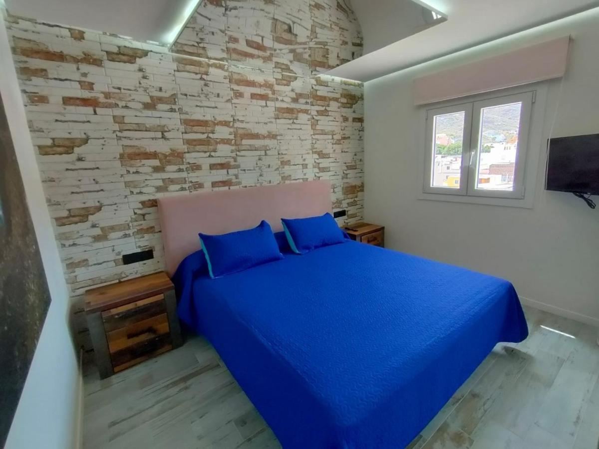 Apartamento En Primera Linea De Mar, Las Teresitas, Santa Cruz De Tenerife San Andres  Bagian luar foto