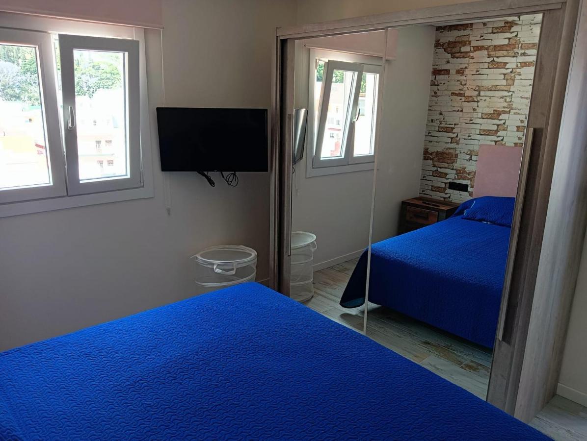 Apartamento En Primera Linea De Mar, Las Teresitas, Santa Cruz De Tenerife San Andres  Bagian luar foto