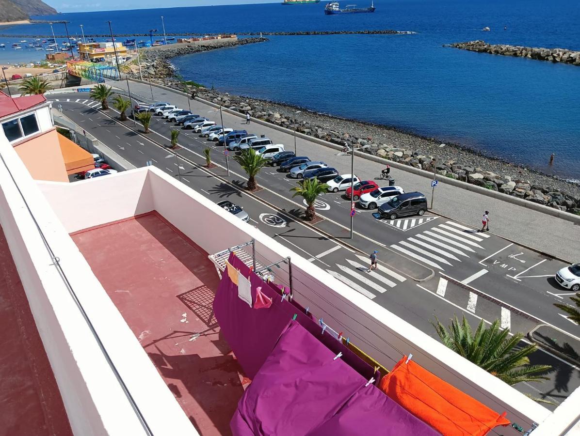 Apartamento En Primera Linea De Mar, Las Teresitas, Santa Cruz De Tenerife San Andres  Bagian luar foto